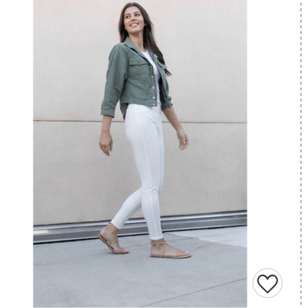 Assets by Spanx Structured Skinny Leggings s2.